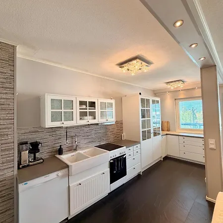Penthouse With Sauna In The Center Appartement
