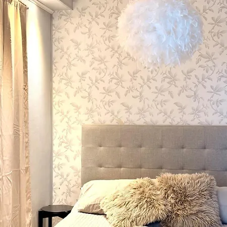 Penthouse With Sauna In The Center Appartement *