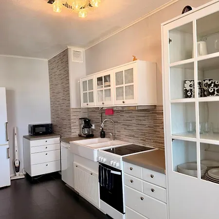 Appartement Penthouse With Sauna In The Center Ylivieska
